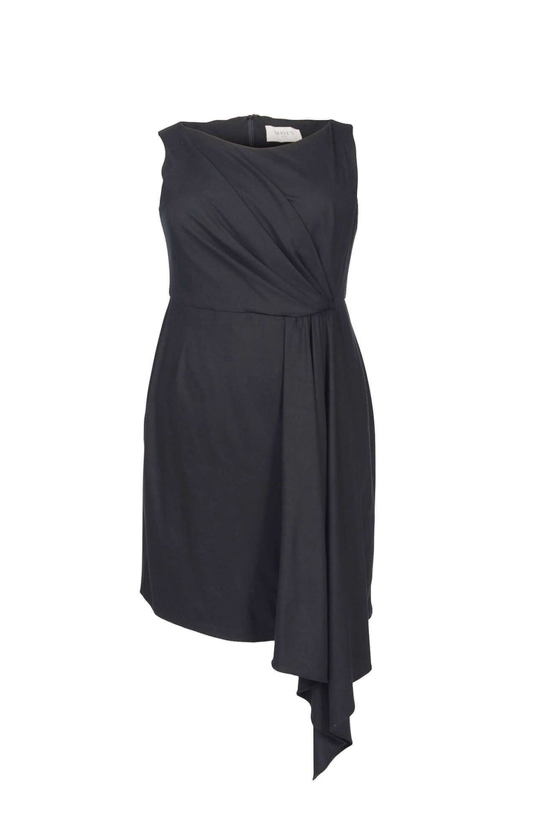 Adele Sheath Dress in Black Adele Sheath Dress in Black
